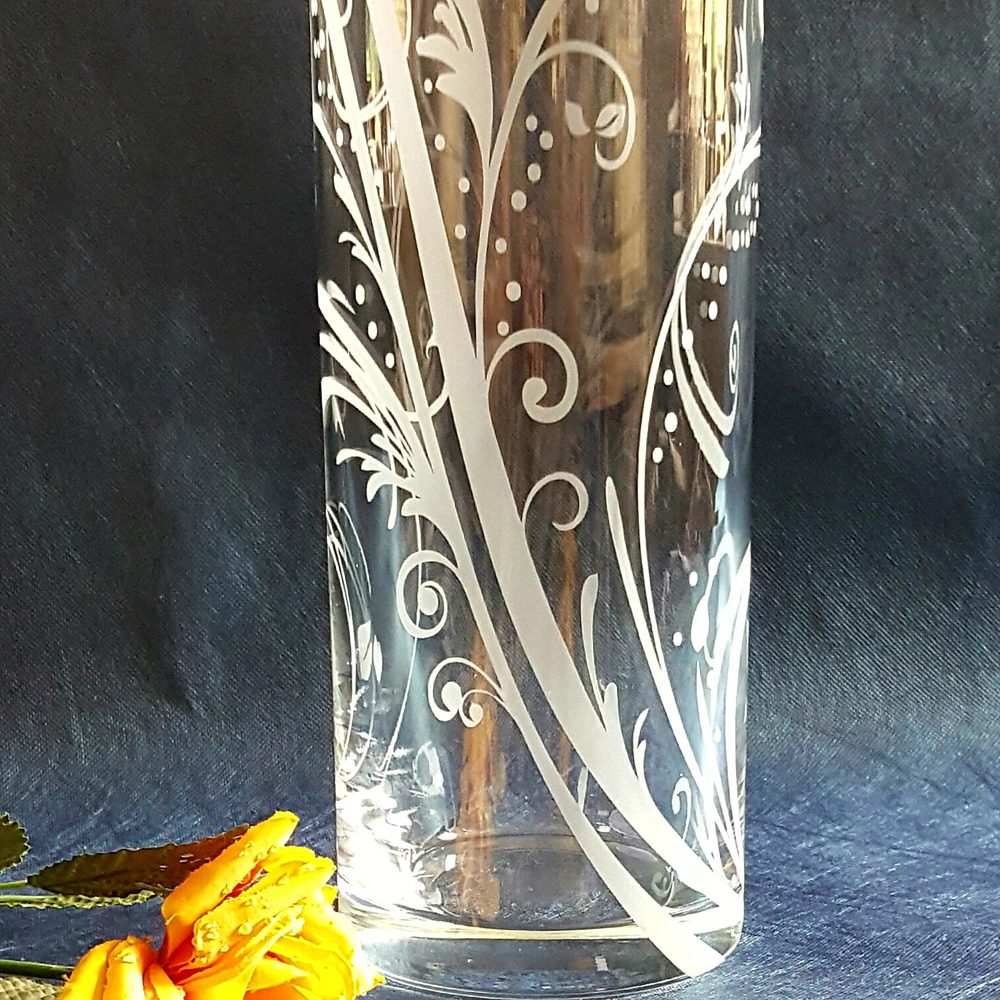 Vaza 30 cm - različni vzorci