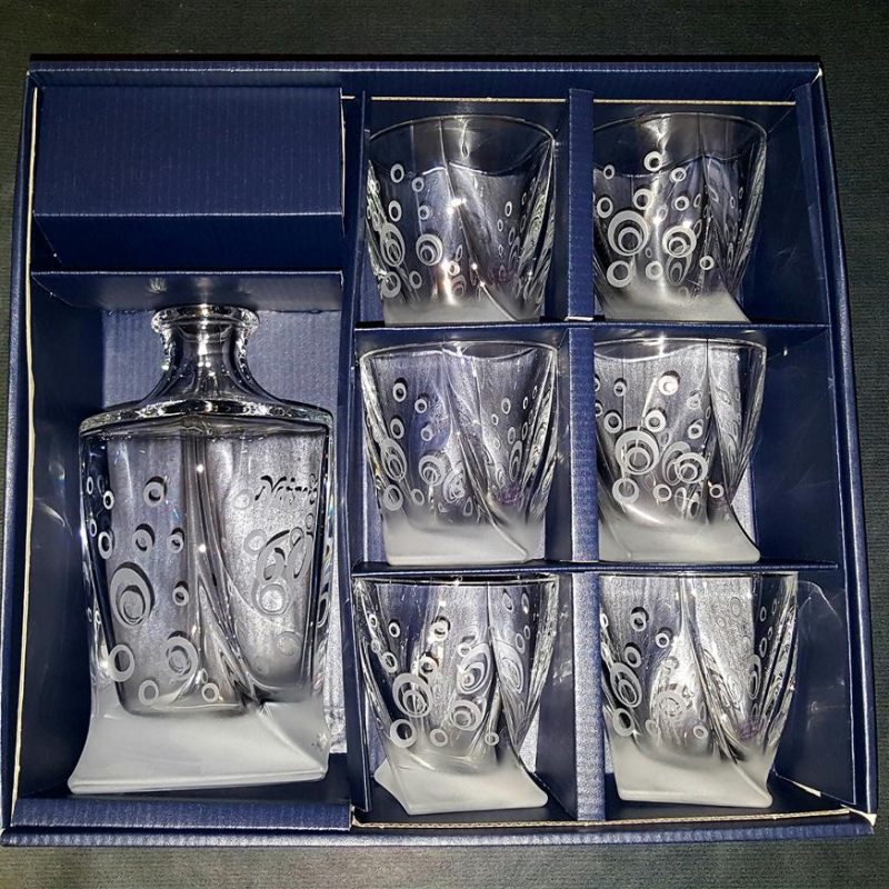 Quadro set mehurčki