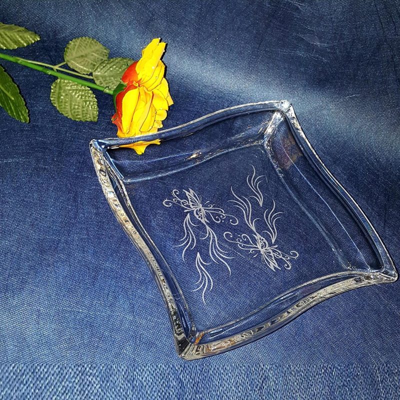 Krožnik DOOS 18,5 cm - različni vzorci