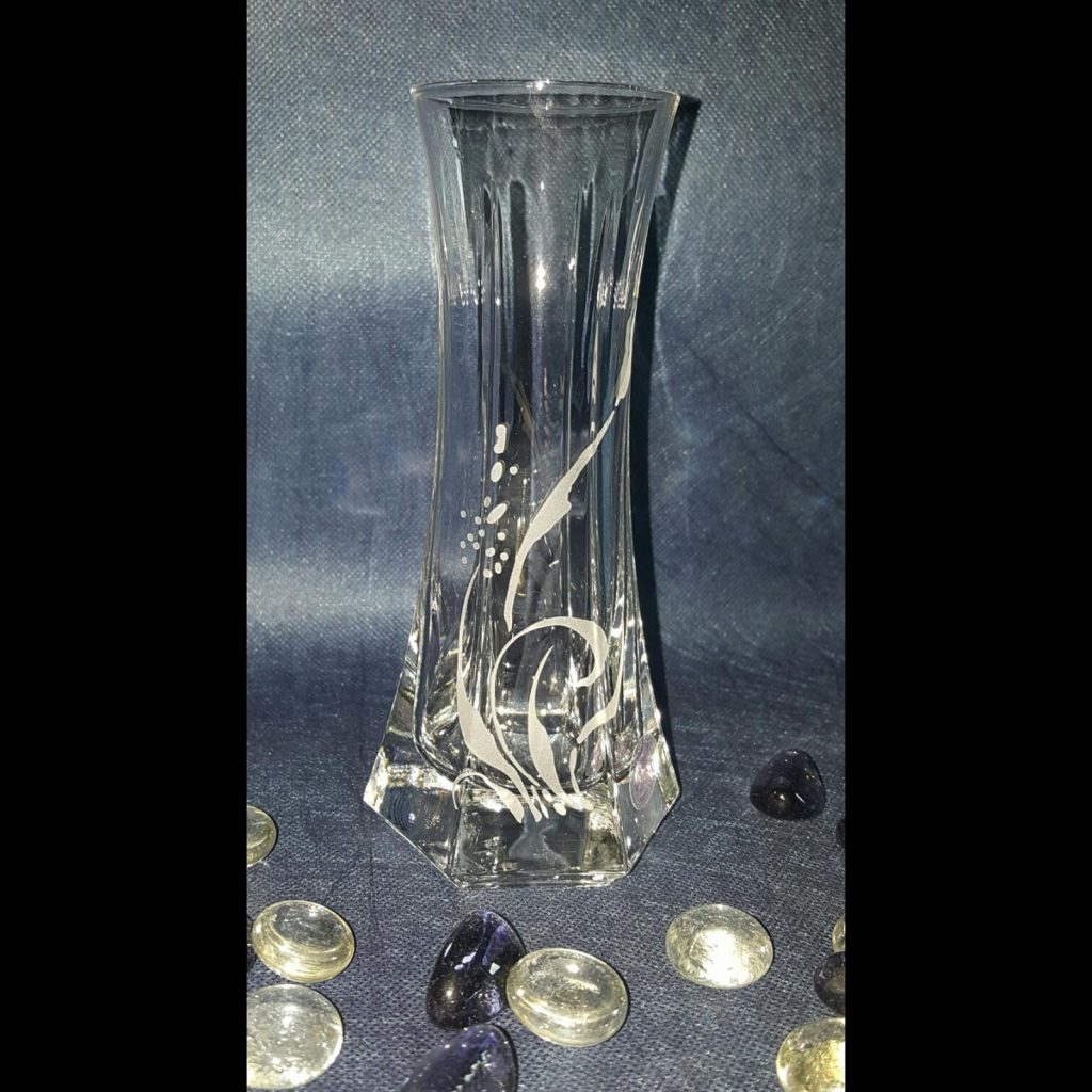 Vaza 15 cm - različni vzorci