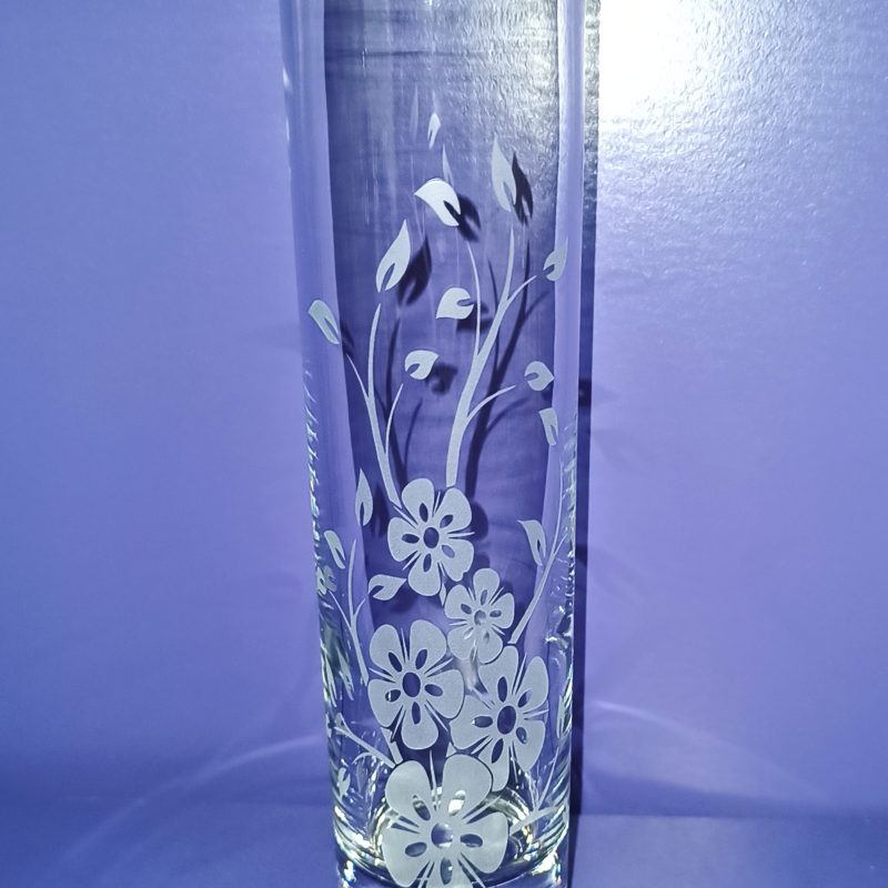 Vaza 20 cm - različni vzorci