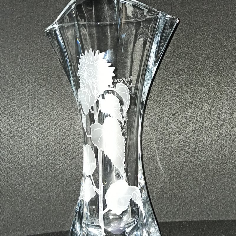 Stekleni izdelki za učitelje (po dogovoru)