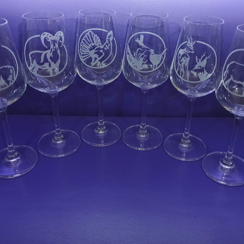 Lovski vzorec - modernejši